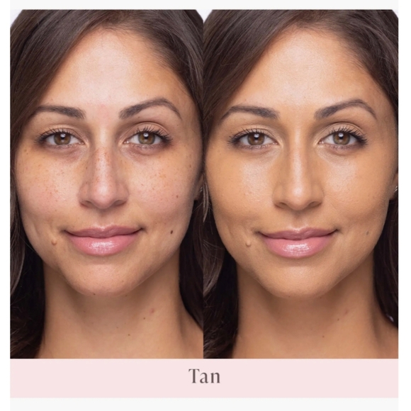 Mally | Stress Less Performance Foundation | Tan - Picture 3 of 4